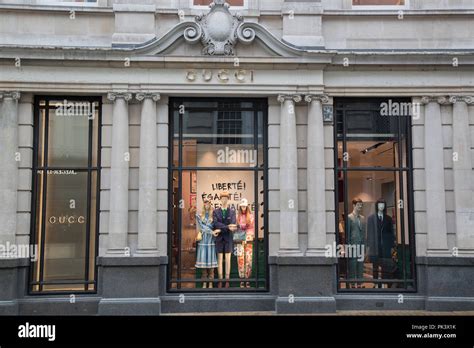 gucci store new bond street|gucci london sloane flagship.